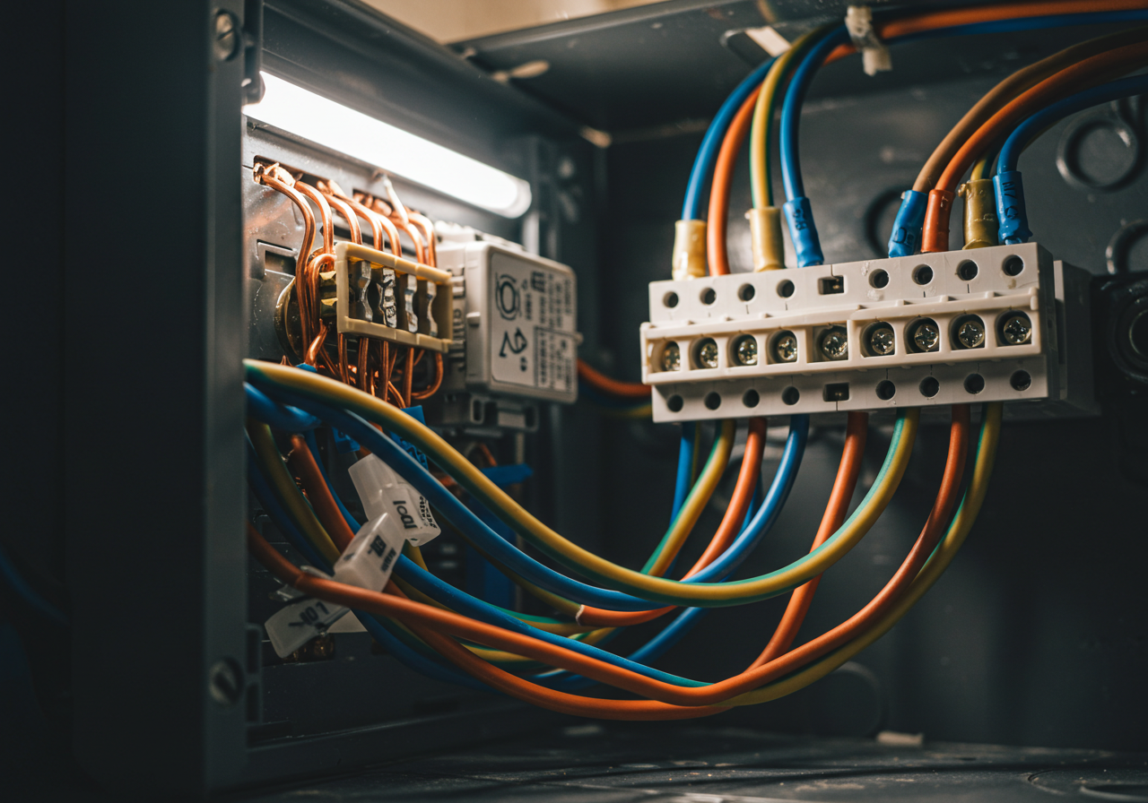 Instalaciones Eléctricas Industriales